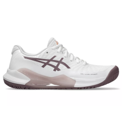 CHAUSSURES DE TENNIS ASICS FEMME GEL CHALLENGER 14 WHITE/DUSTY MAUVE