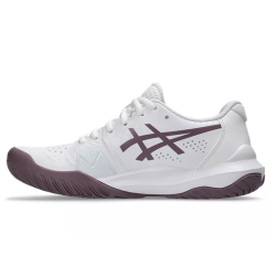 CHAUSSURES DE TENNIS ASICS FEMME GEL CHALLENGER 14 WHITE/DUSTY MAUVE