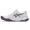 CHAUSSURES DE TENNIS ASICS FEMME GEL CHALLENGER 14 WHITE/DUSTY MAUVE