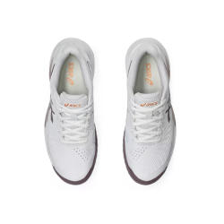 CHAUSSURES DE TENNIS ASICS FEMME GEL CHALLENGER 14 WHITE/DUSTY MAUVE