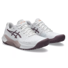 CHAUSSURES DE TENNIS ASICS FEMME GEL CHALLENGER 14 WHITE/DUSTY MAUVE