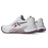 CHAUSSURES DE TENNIS ASICS FEMME GEL CHALLENGER 14 WHITE/DUSTY MAUVE