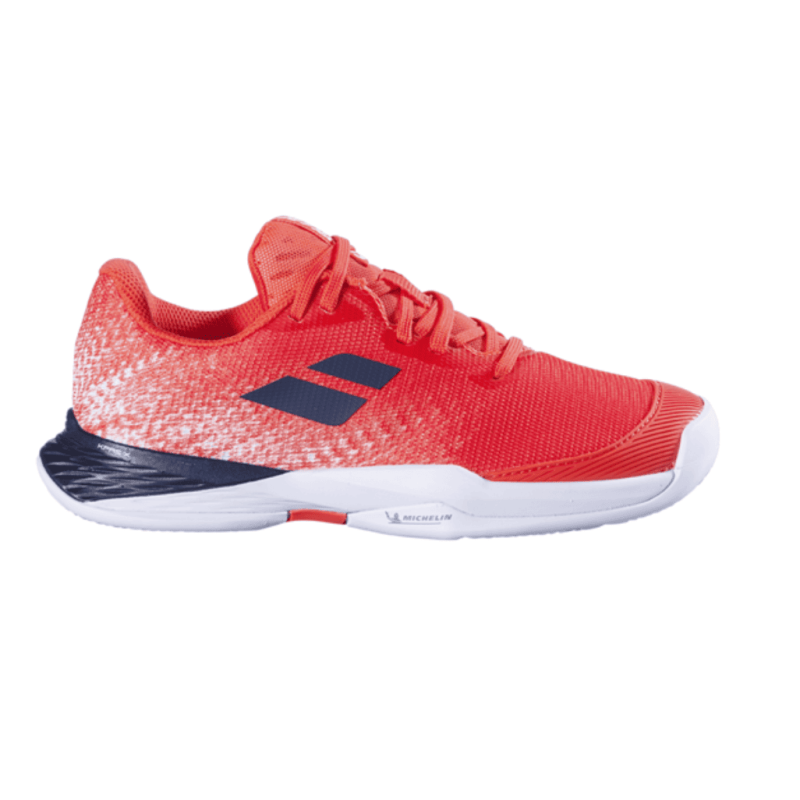 CHAUSSURES BABOLAT JUNIOR JET MACH 3 TERRE BATTUE