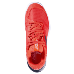 CHAUSSURES BABOLAT JUNIOR JET MACH 3 TERRE BATTUE