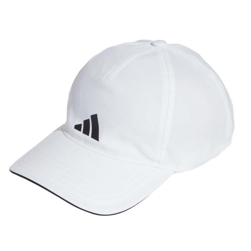CASQUETTE DE TENNIS ADIDAS BLANCHE