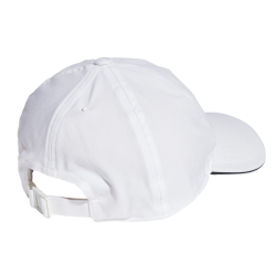 CASQUETTE DE TENNIS ADIDAS BLANCHE
