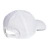 CASQUETTE DE TENNIS ADIDAS BLANCHE