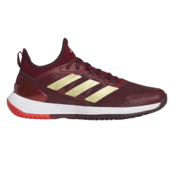 CHAUSSURES ADIDAS ADIZERO UBERSONIC 4.1 M ROUGE