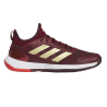 CHAUSSURES ADIDAS ADIZERO UBERSONIC 4.1 M ROUGE