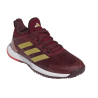 CHAUSSURES ADIDAS ADIZERO UBERSONIC 4.1 M ROUGE