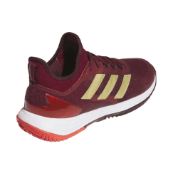CHAUSSURES ADIDAS ADIZERO UBERSONIC 4.1 M ROUGE