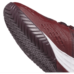 CHAUSSURES ADIDAS ADIZERO UBERSONIC 4.1 M ROUGE