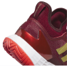 CHAUSSURES ADIDAS ADIZERO UBERSONIC 4.1 M ROUGE