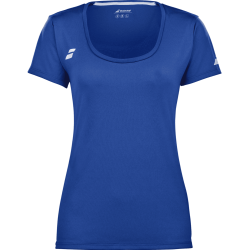 T-SHIRT BABOLAT JUNIOR FILLE PLAY CAP SLEEVE