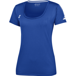 T-SHIRT BABOLAT JUNIOR FILLE PLAY CAP SLEEVE