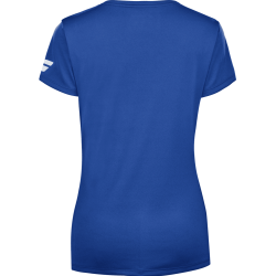 T-SHIRT BABOLAT JUNIOR FILLE PLAY CAP SLEEVE