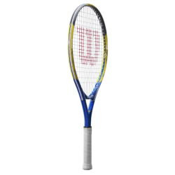 RAQUETTE WILSON JUNIOR US OPEN 25 BLEU JAUNE