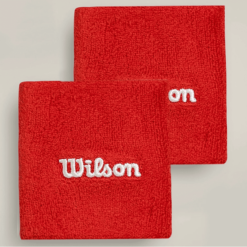 PAIRE DE SERRE POIGNET WILSON SIMPLE LARGEUR