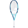 RAQUETTE BABOLAT PURE DRIVE JUNIOR 25 LIGHT BLUE (240 GR) (CORDEE)