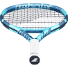 RAQUETTE BABOLAT PURE DRIVE JUNIOR 25 LIGHT BLUE (240 GR) (CORDEE)
