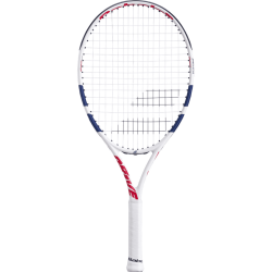 RAQUETTE BABOLAT DRIVE JUNIOR 24 WHITE
