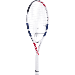 RAQUETTE BABOLAT DRIVE JUNIOR 24 WHITE