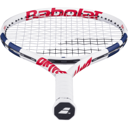 RAQUETTE BABOLAT DRIVE JUNIOR 24 WHITE