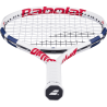 RAQUETTE BABOLAT DRIVE JUNIOR 24 WHITE