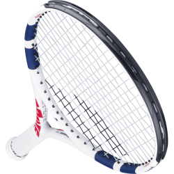 RAQUETTE BABOLAT DRIVE JUNIOR 24 WHITE