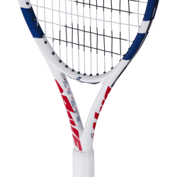 RAQUETTE BABOLAT DRIVE JUNIOR 24 WHITE