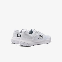 CHAUSSURES LACOSTE FEMME POWER SERVE 125 1 SFA TOUTES SURFACES
