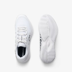 CHAUSSURES LACOSTE FEMME POWER SERVE 125 1 SFA TOUTES SURFACES