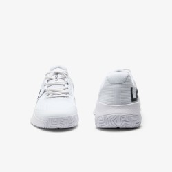 CHAUSSURES LACOSTE FEMME POWER SERVE 125 1 SFA TOUTES SURFACES