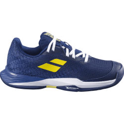 CHAUSSURES BABOLAT JUNIOR JET MACH 3 TOUTES SURFACES