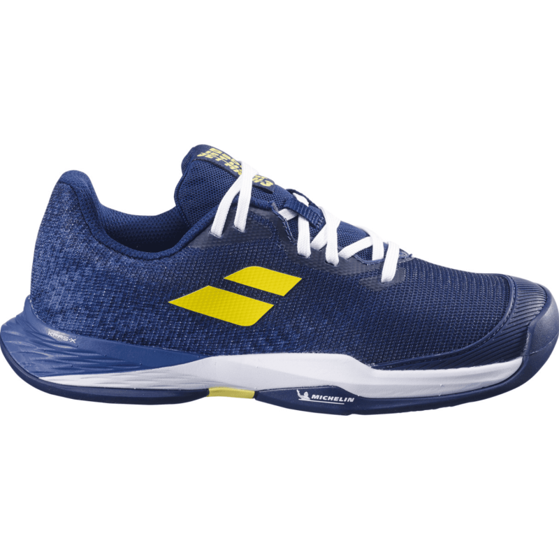 CHAUSSURES BABOLAT JUNIOR JET MACH 3 TOUTES SURFACES