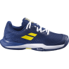 CHAUSSURES BABOLAT JUNIOR JET MACH 3 TOUTES SURFACES