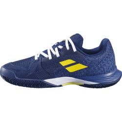 CHAUSSURES BABOLAT JUNIOR JET MACH 3 TOUTES SURFACES