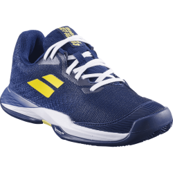CHAUSSURES BABOLAT JUNIOR JET MACH 3 TOUTES SURFACES