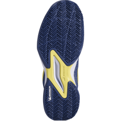 CHAUSSURES BABOLAT JUNIOR JET MACH 3 TOUTES SURFACES