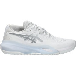 CHAUSSURES DE TENNIS ASICS FEMME GEL RESOLUTION X WHITE