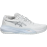 CHAUSSURES DE TENNIS ASICS FEMME GEL RESOLUTION X WHITE