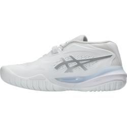 CHAUSSURES DE TENNIS ASICS FEMME GEL RESOLUTION X WHITE