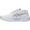 CHAUSSURES DE TENNIS ASICS FEMME GEL RESOLUTION X WHITE
