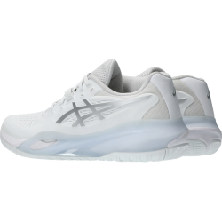CHAUSSURES DE TENNIS ASICS FEMME GEL RESOLUTION X WHITE