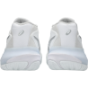 CHAUSSURES DE TENNIS ASICS FEMME GEL RESOLUTION X WHITE