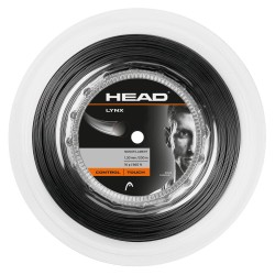 BOBINE HEAD LYNX NOIR