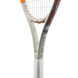 RAQUETTE WILSON JUNIOR ELITE COMPETITION ROLAND GARROS