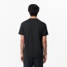 TEE-SHIRT LACOSTE ULTRA DRY STRETCH HOMME NOIR