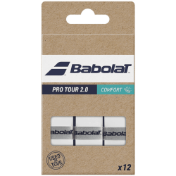 SURGRIPS BABOLAT PRO TOUR 2.0 x12