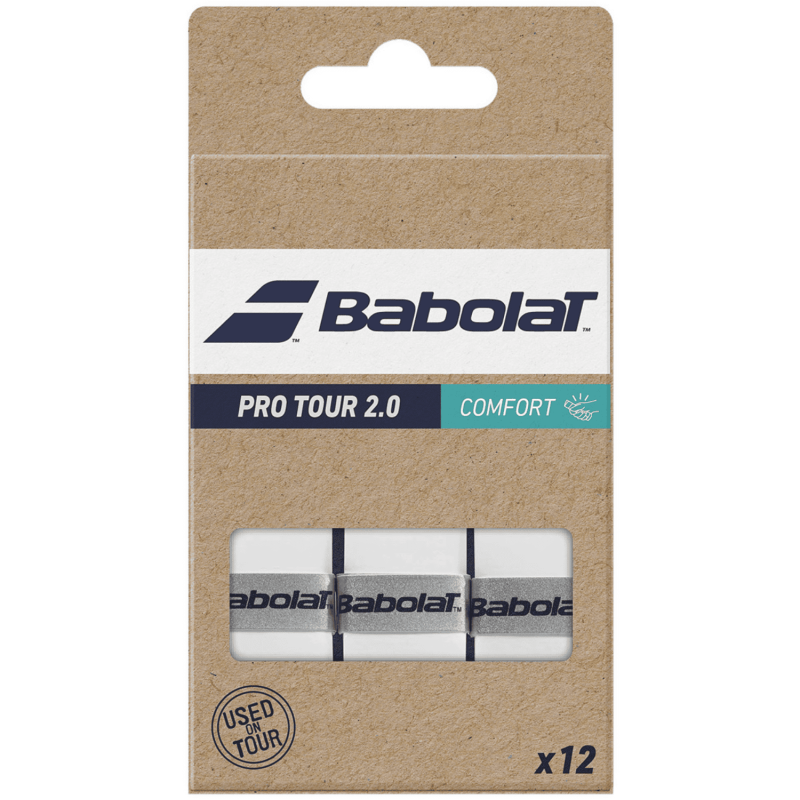 SURGRIPS BABOLAT PRO TOUR 2.0 x12